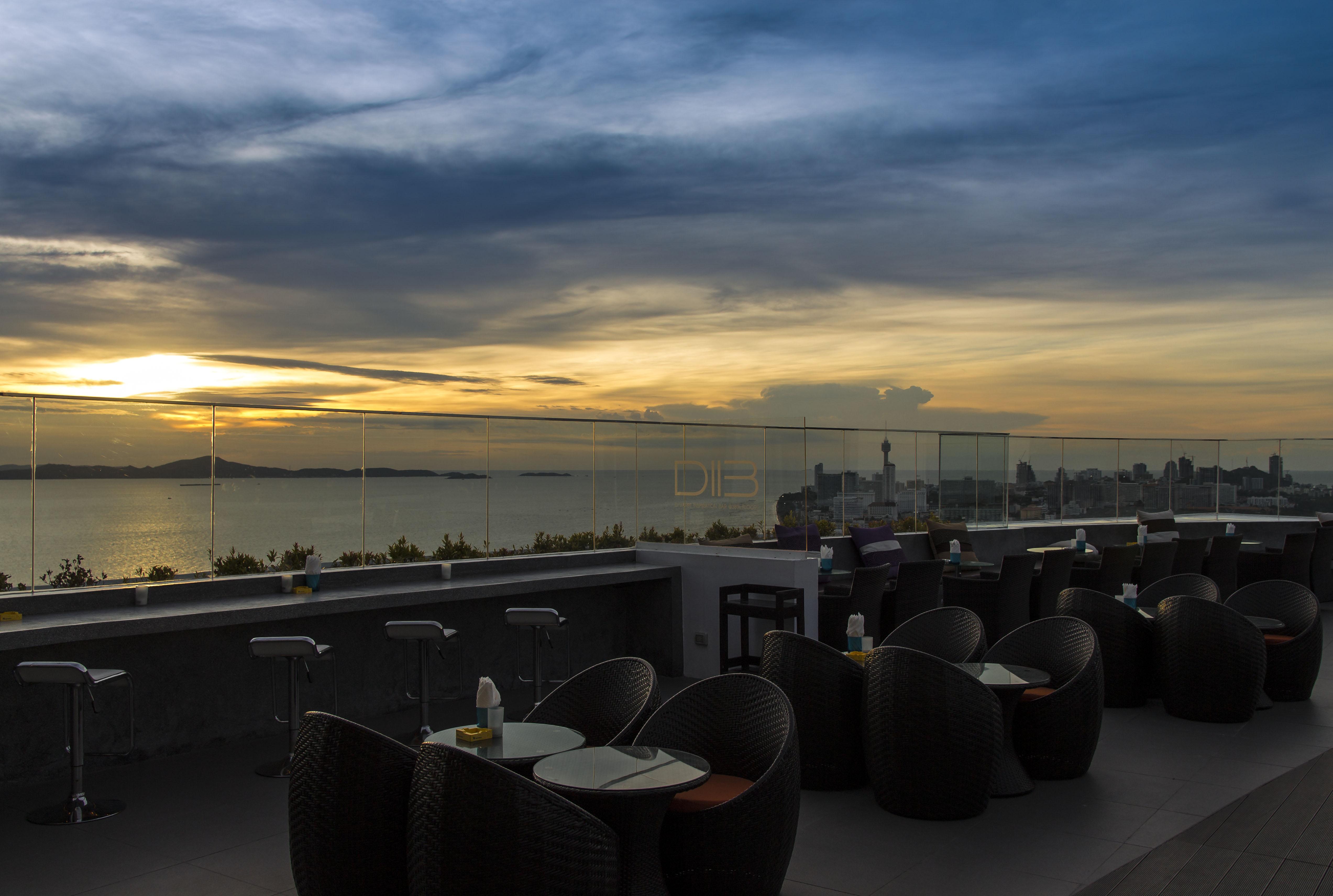 D Varee Jomtien Beach, Pattaya Exteriér fotografie