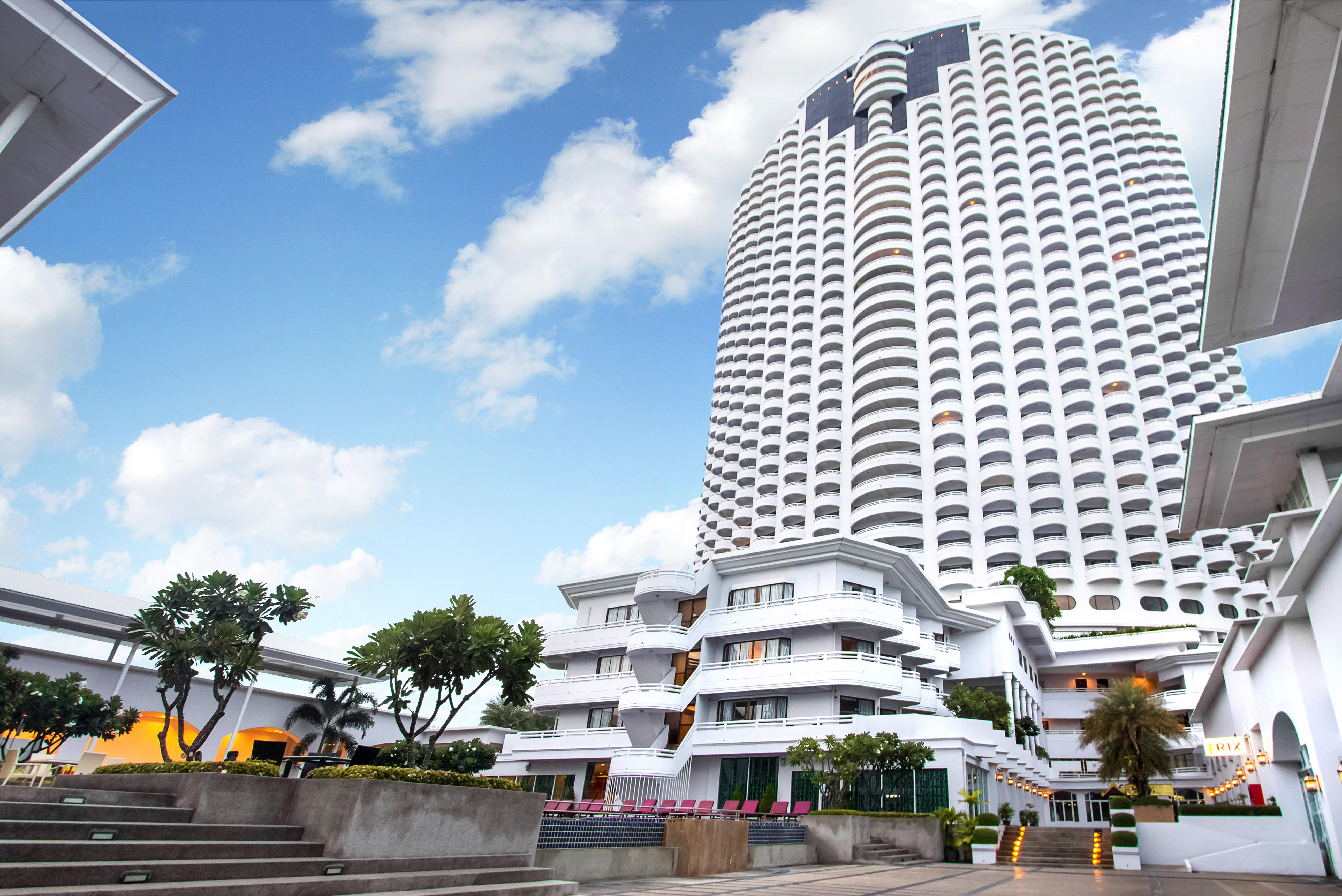 D Varee Jomtien Beach, Pattaya Exteriér fotografie